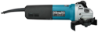 Afbeeldingen van Makita 9565CR 230 V haakse slijper 125 mm   