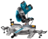 Afbeeldingen van Makita Radiaal afkortzaag LS1018LN - 230v 1430Watt 260mm - in doos 