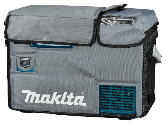 Afbeeldingen van Makita beschermhoes CE00000003 - voor vries- /koelbox met verwarmfunctie CW003G
